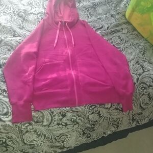 Champion Zip Up Hoodie